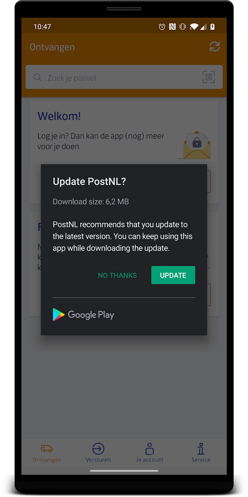 See how to update the Google Play Store (2020) 